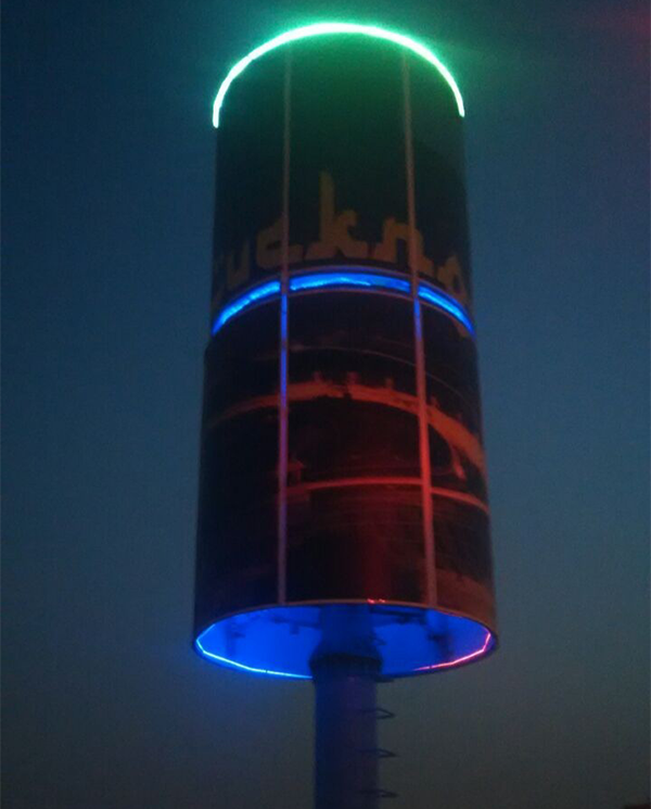 Camouflage Monopoles