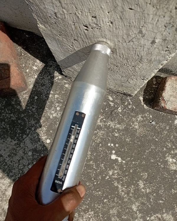 Structure Stability Test