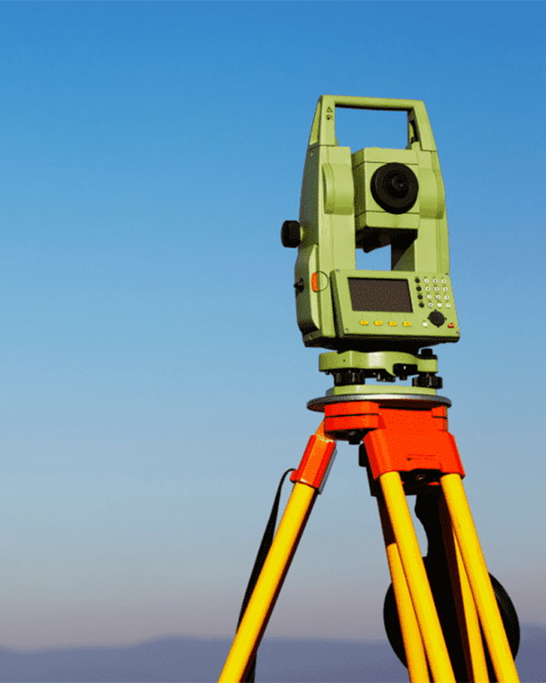 Topographical Survey Services
