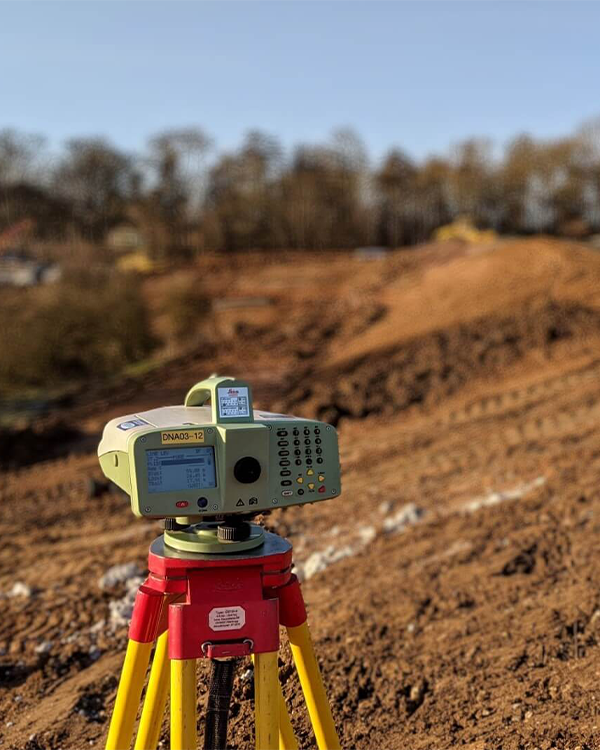 Topographical Survey Services